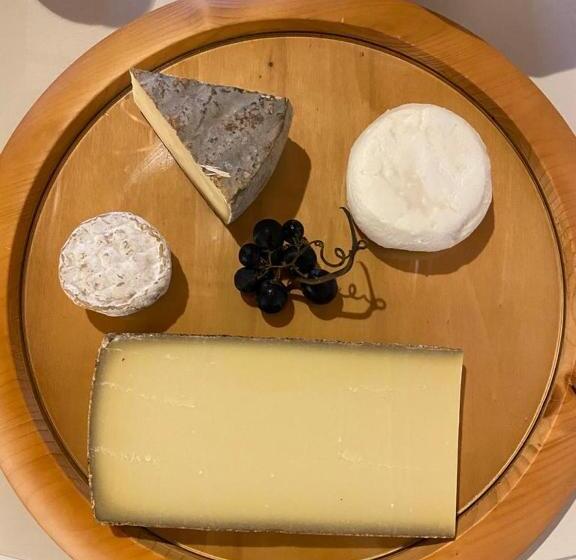 مبيت وإفطار Le Jardin Dans Les Vignes