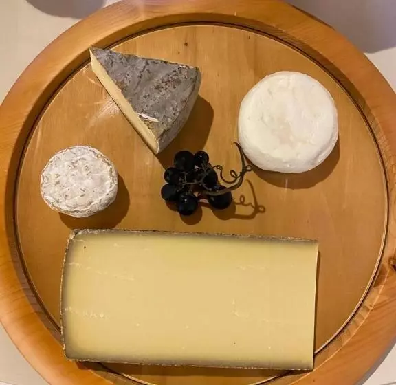 Aamiaismajoitus (B&B) Le Jardin Dans Les Vignes