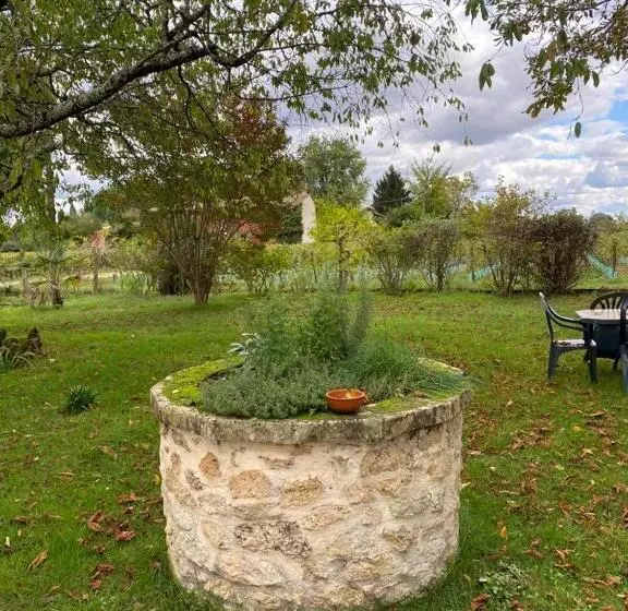 Aamiaismajoitus (B&B) Le Jardin Dans Les Vignes