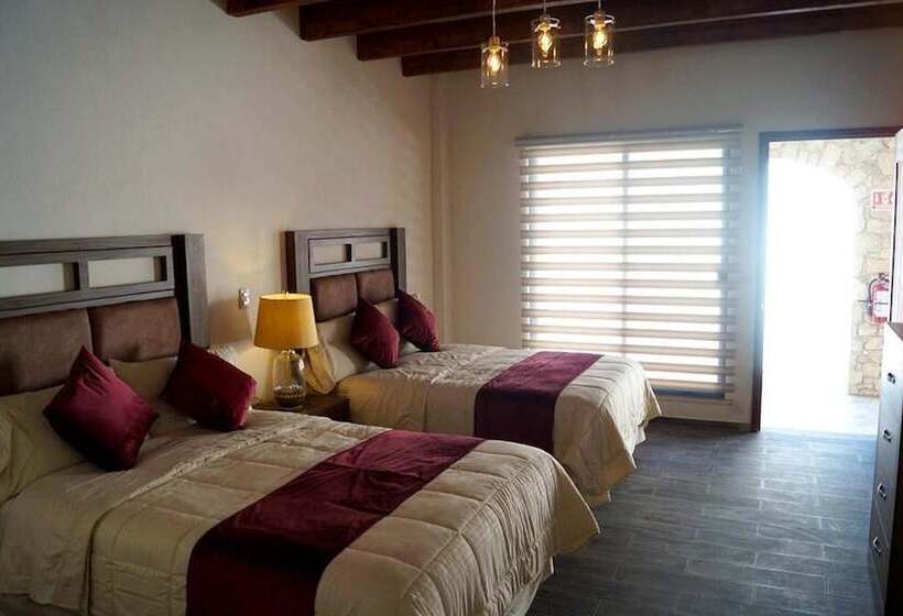 هتل Boutique Palomas