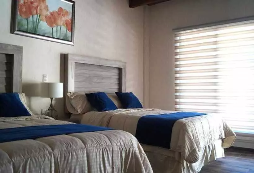 ホテル Boutique Palomas