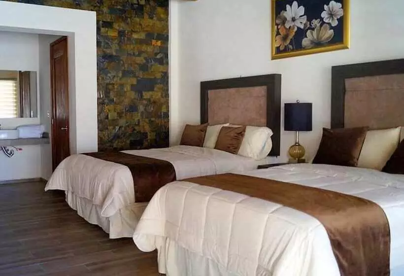 ホテル Boutique Palomas