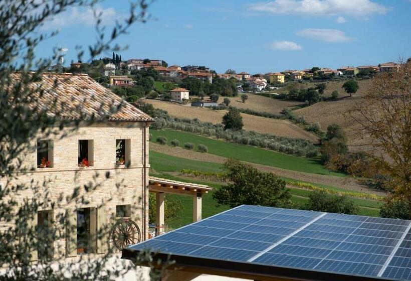 ホテル Casale Dei Cinque Colli