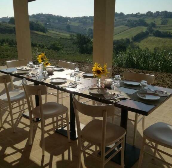 ホテル Casale Dei Cinque Colli