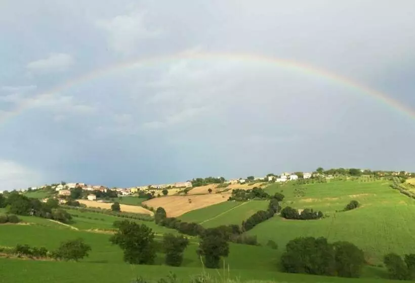 ホテル Casale Dei Cinque Colli