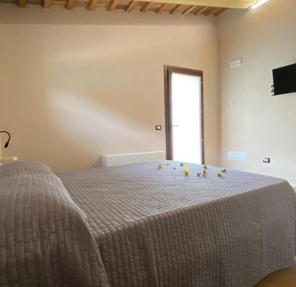 ホテル Casale Dei Cinque Colli