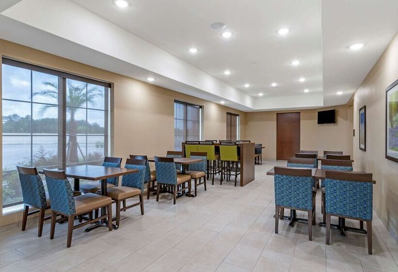 Отель Comfort Inn & Suites