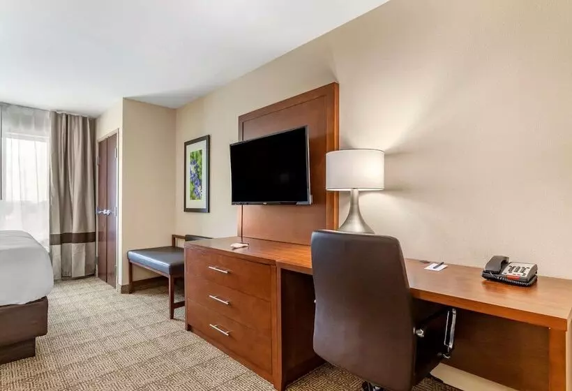 Hotelli Comfort Inn & Suites