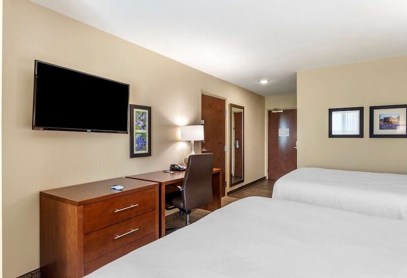 Отель Comfort Inn & Suites