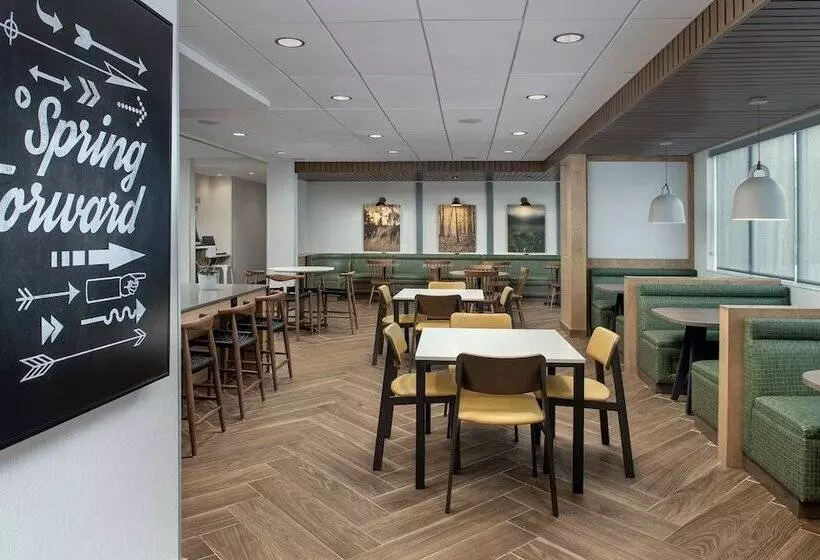 ホテル Fairfield By Marriott Inn & Suites Aberdeen