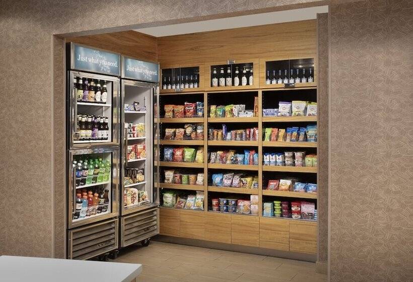 Отель Fairfield By Marriott Inn & Suites Aberdeen