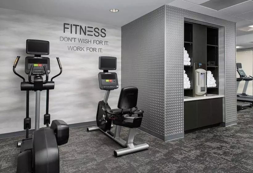 ホテル Fairfield By Marriott Inn & Suites Aberdeen