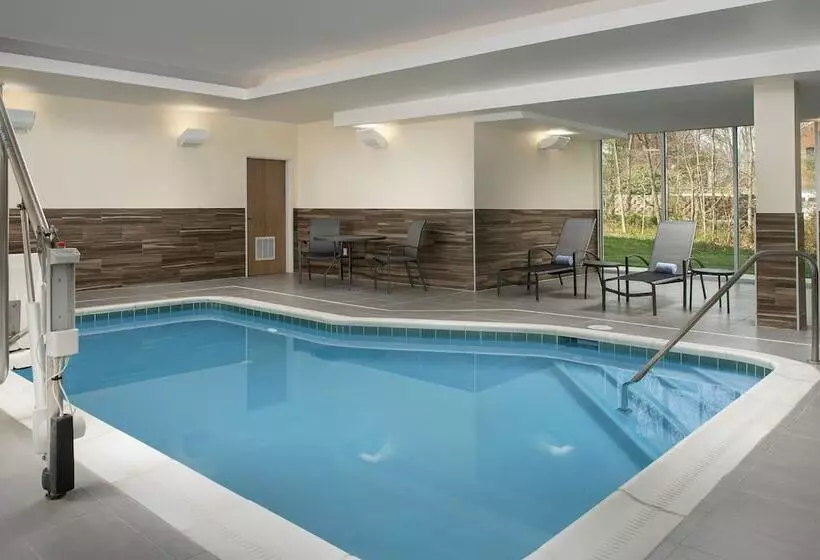 ホテル Fairfield By Marriott Inn & Suites Aberdeen