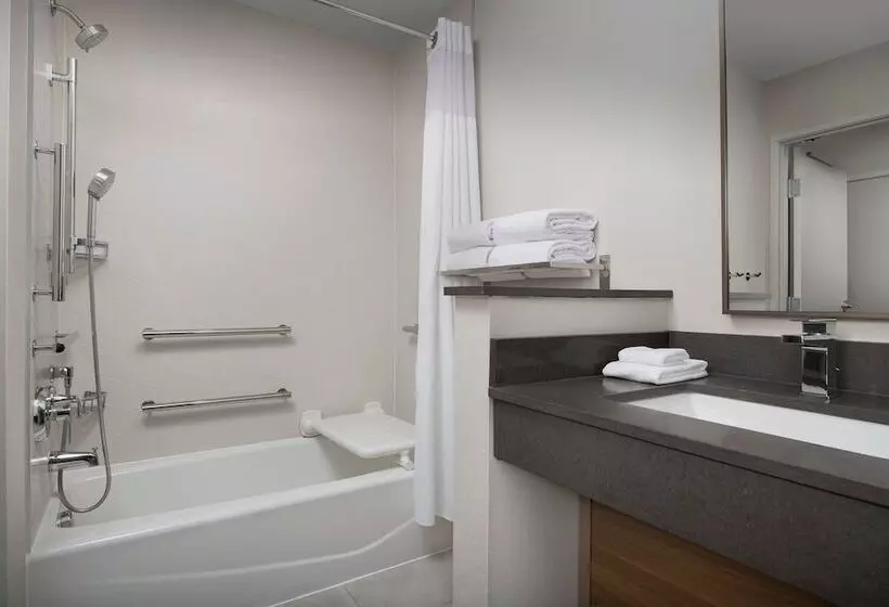 ホテル Fairfield By Marriott Inn & Suites Aberdeen