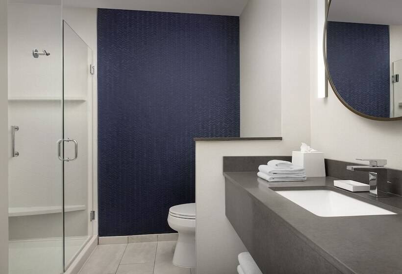 Отель Fairfield By Marriott Inn & Suites Aberdeen