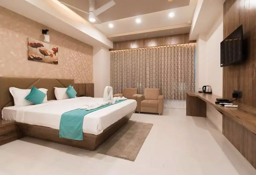 ホテル Green City