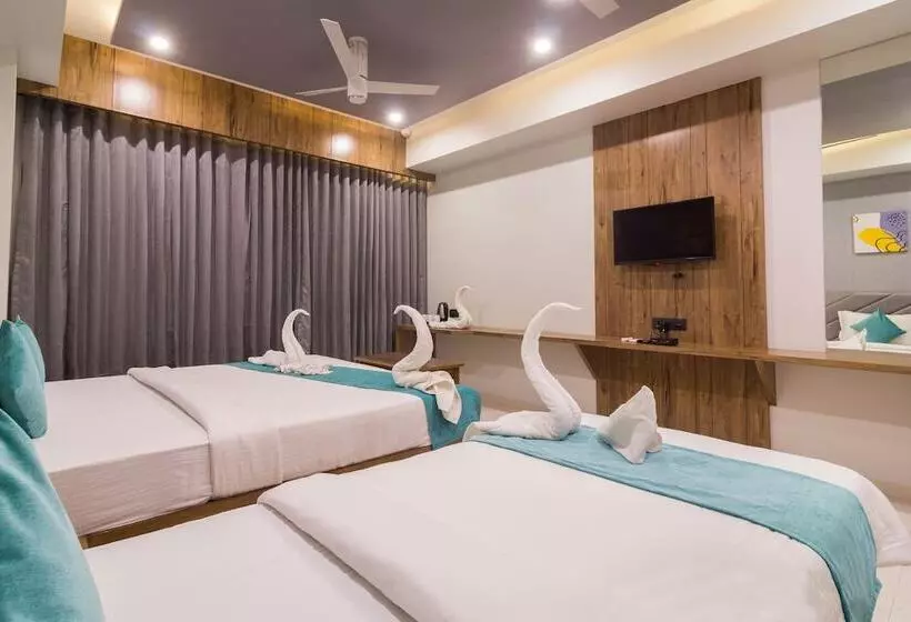 ホテル Green City