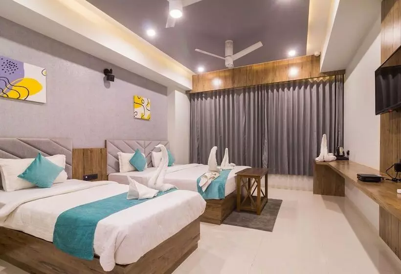 ホテル Green City