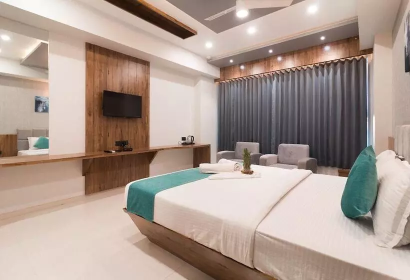 ホテル Green City