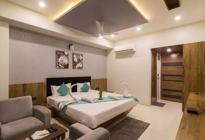 ホテル Green City