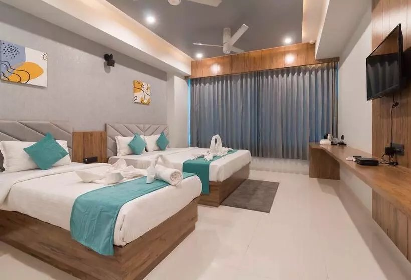 ホテル Green City