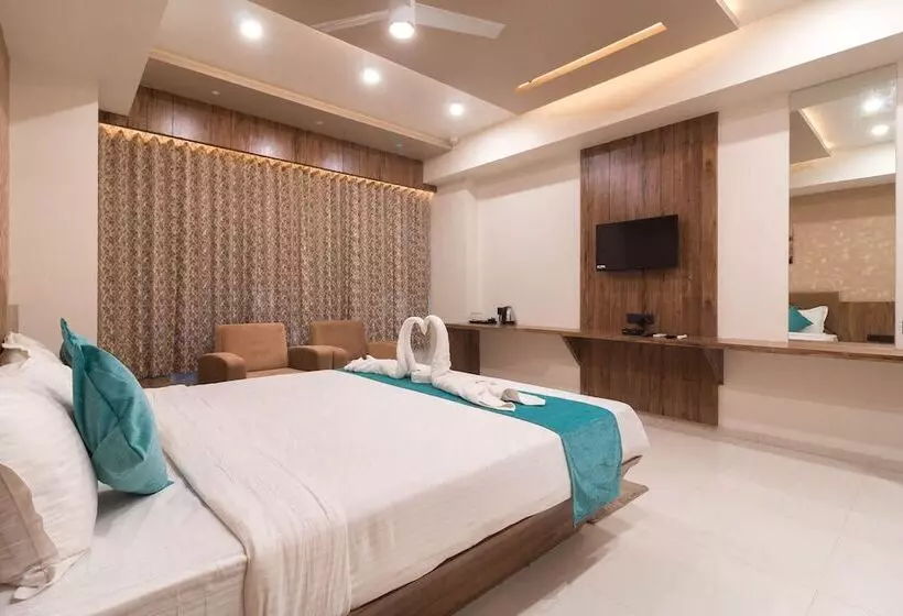 ホテル Green City