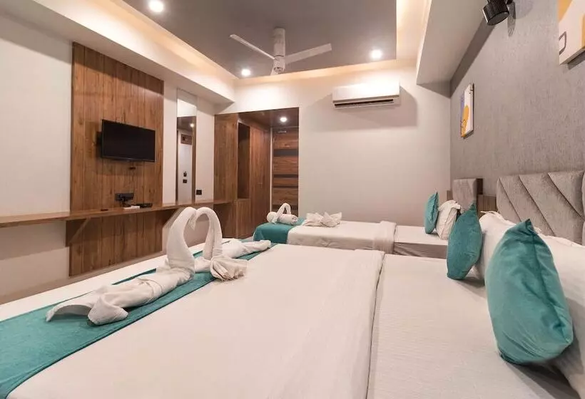 ホテル Green City