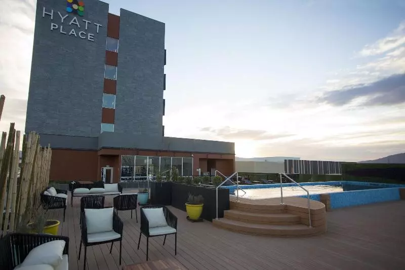 هتل Hyatt Place Saltillo