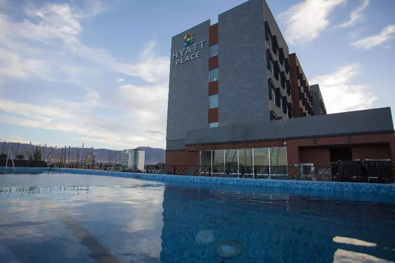 هتل Hyatt Place Saltillo