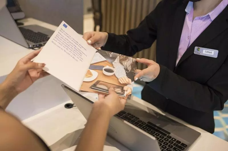 هتل Hyatt Place Saltillo