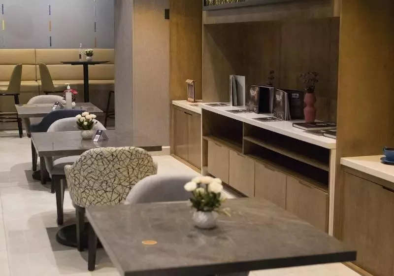 هتل Hyatt Place Saltillo