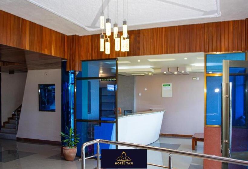 هتل Taji