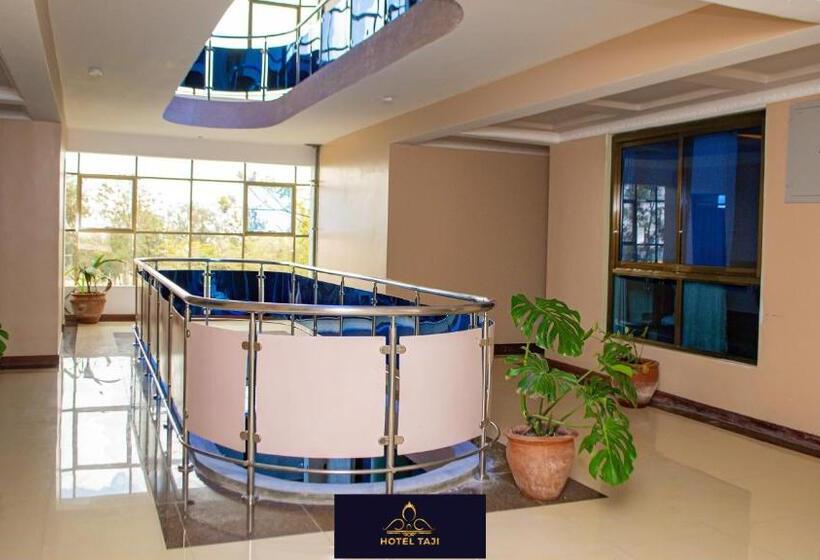 هتل Taji