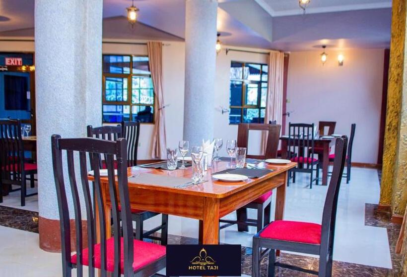 هتل Taji