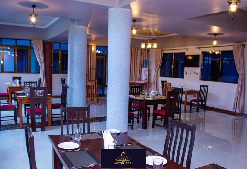 هتل Taji