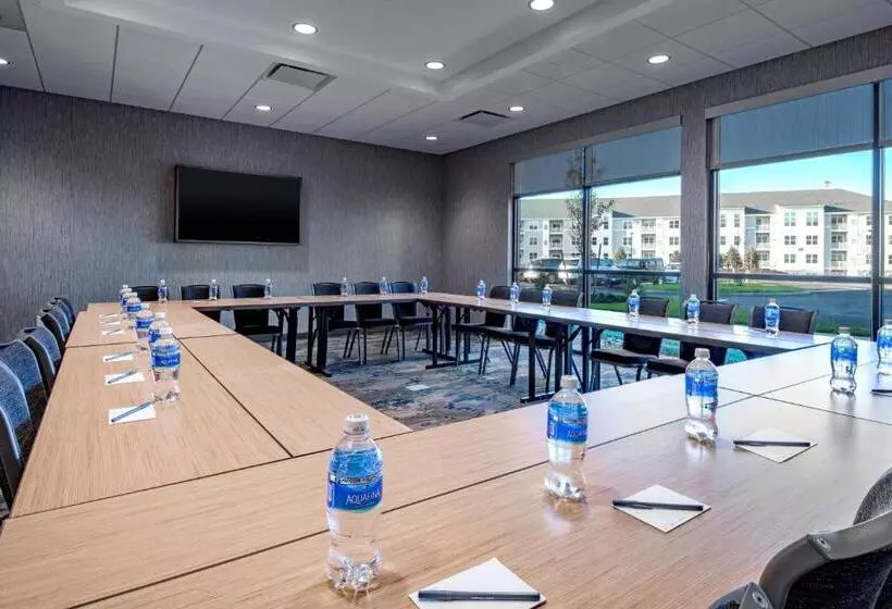 هتل Towneplace Suites By Marriott Wrentham Plainville