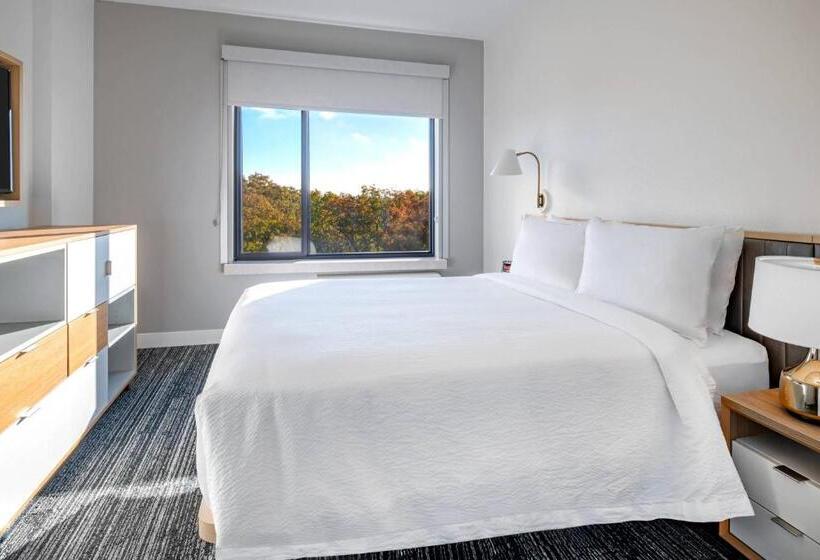 Отель Towneplace Suites By Marriott Wrentham Plainville