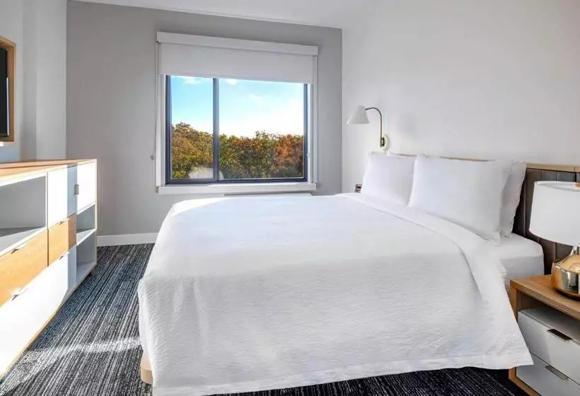 هتل Towneplace Suites By Marriott Wrentham Plainville