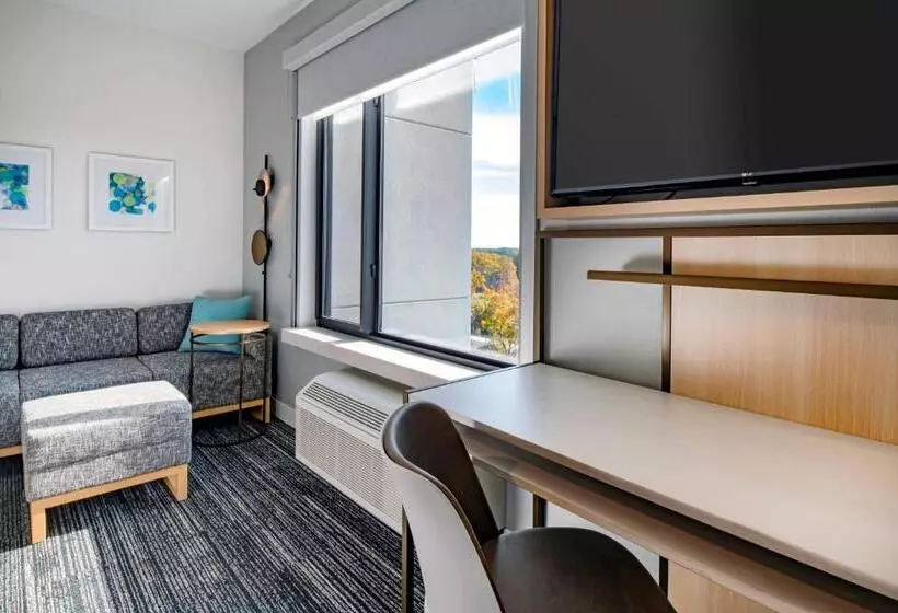 هتل Towneplace Suites By Marriott Wrentham Plainville