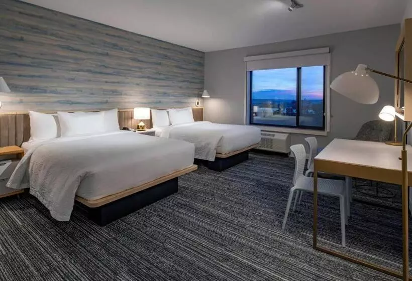 هتل Towneplace Suites By Marriott Wrentham Plainville