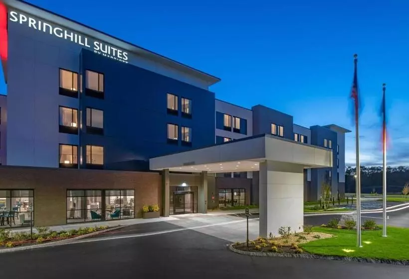 هتل Towneplace Suites By Marriott Wrentham Plainville