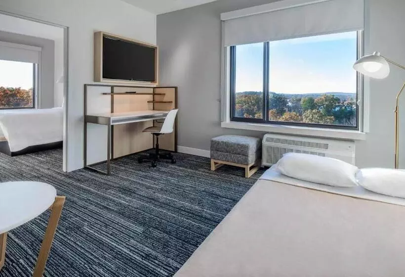 هتل Towneplace Suites By Marriott Wrentham Plainville