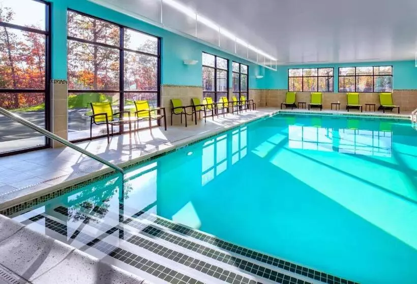 هتل Towneplace Suites By Marriott Wrentham Plainville