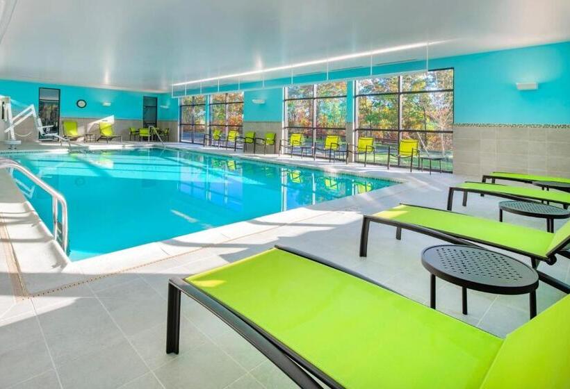 Отель Towneplace Suites By Marriott Wrentham Plainville