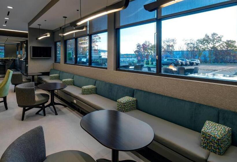 Отель Towneplace Suites By Marriott Wrentham Plainville