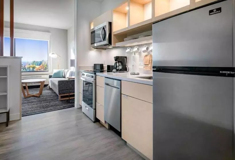 هتل Towneplace Suites By Marriott Wrentham Plainville
