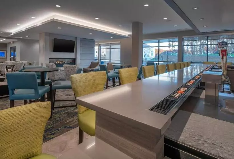 هتل Towneplace Suites By Marriott Wrentham Plainville