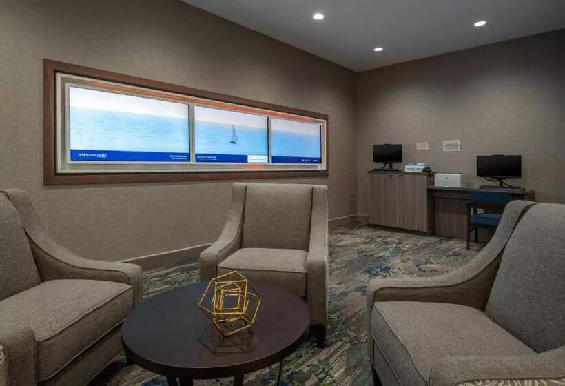 هتل Towneplace Suites By Marriott Wrentham Plainville