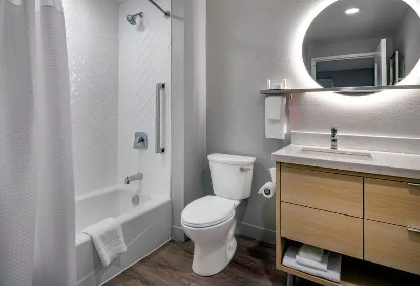 هتل Towneplace Suites By Marriott Wrentham Plainville