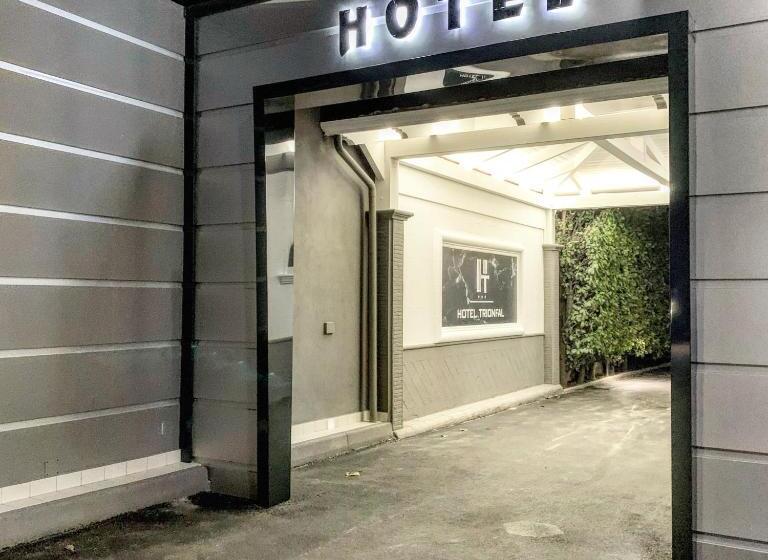 בית מלון כפרי Trionfal